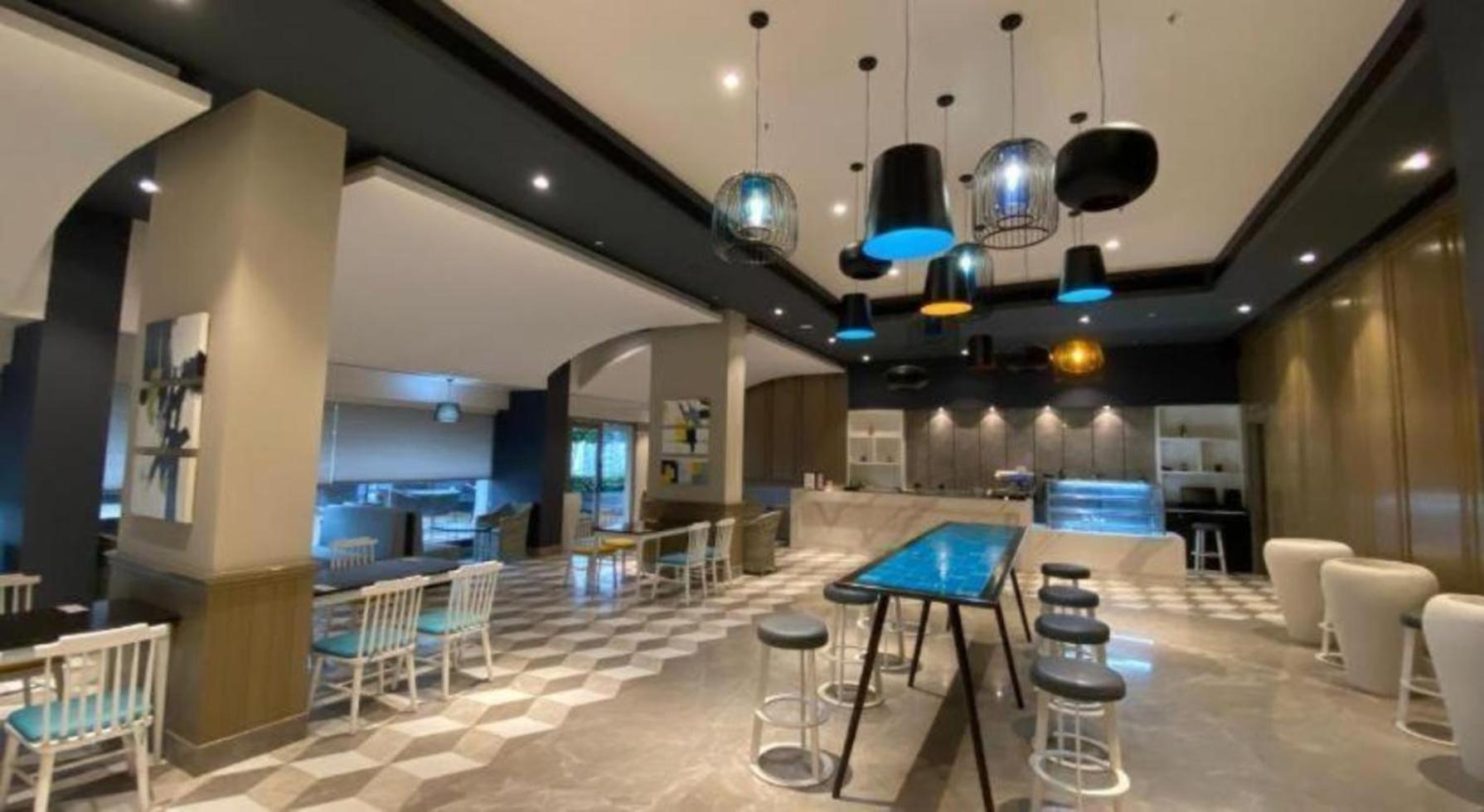 The Grace Residency - Gomtinagar, Lucknow Aparthotel Kültér fotó