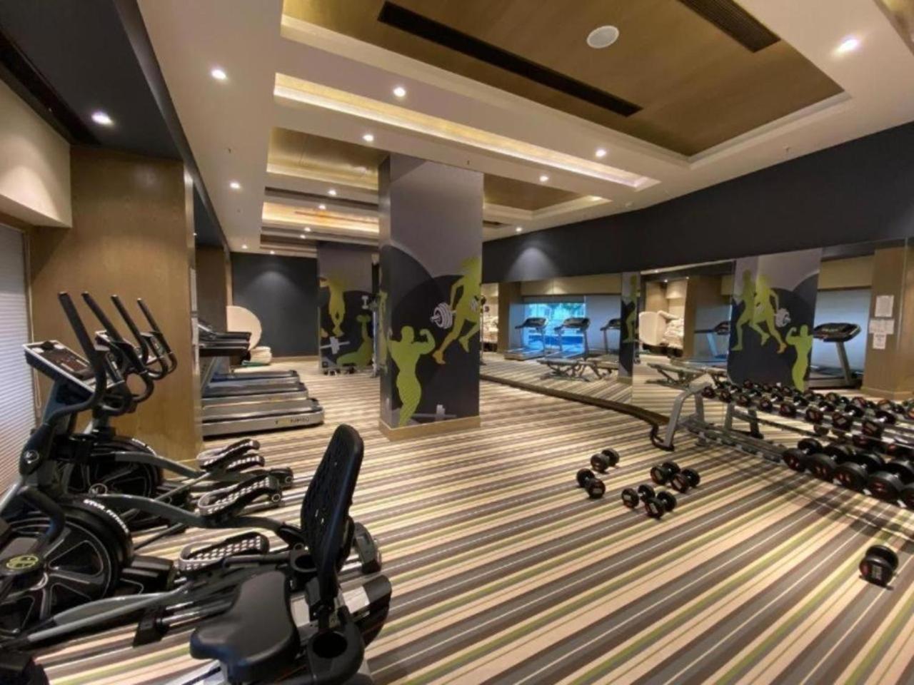 The Grace Residency - Gomtinagar, Lucknow Aparthotel Kültér fotó