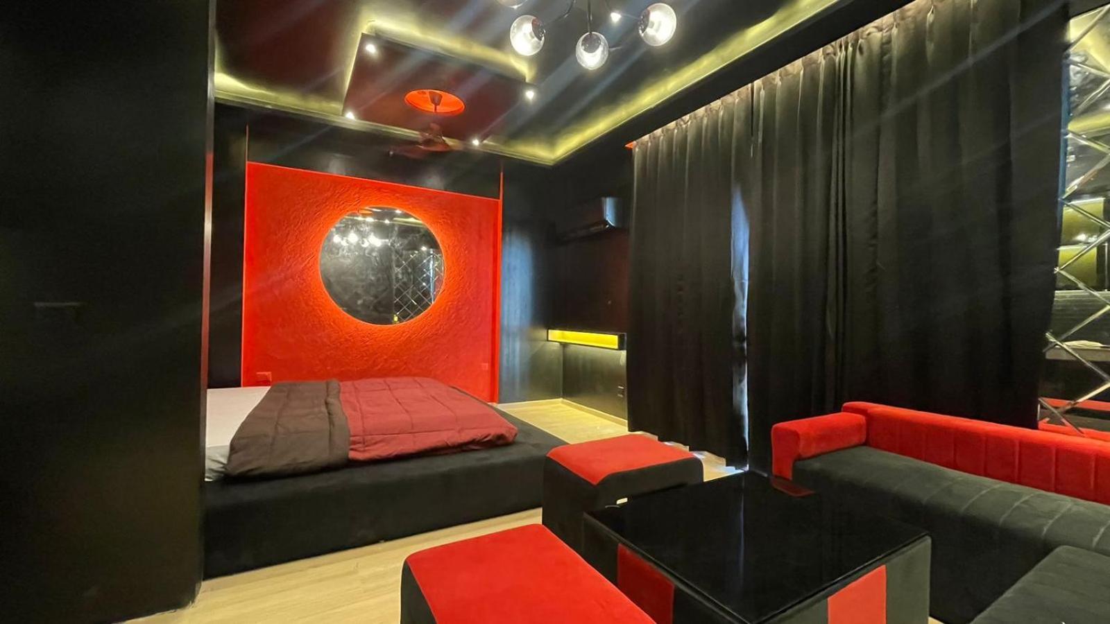 The Grace Residency - Gomtinagar, Lucknow Aparthotel Kültér fotó