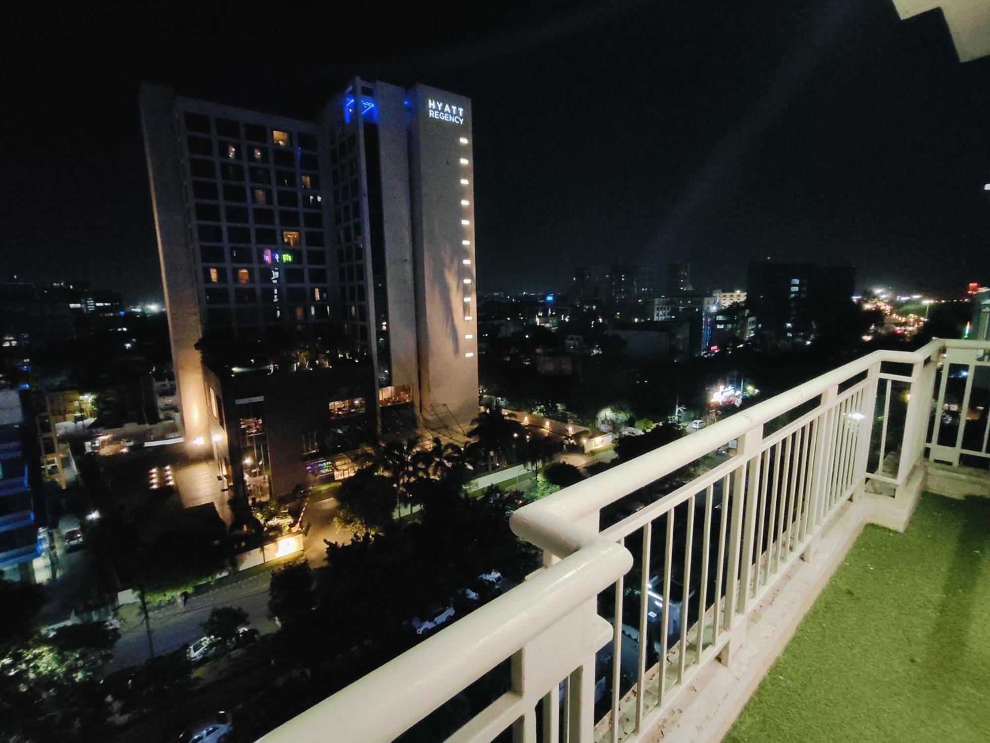 The Grace Residency - Gomtinagar, Lucknow Aparthotel Kültér fotó