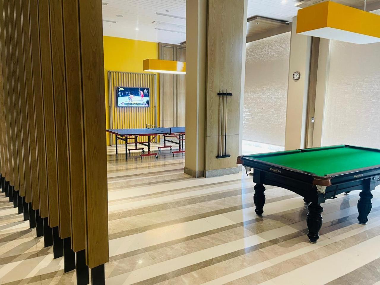 The Grace Residency - Gomtinagar, Lucknow Aparthotel Kültér fotó