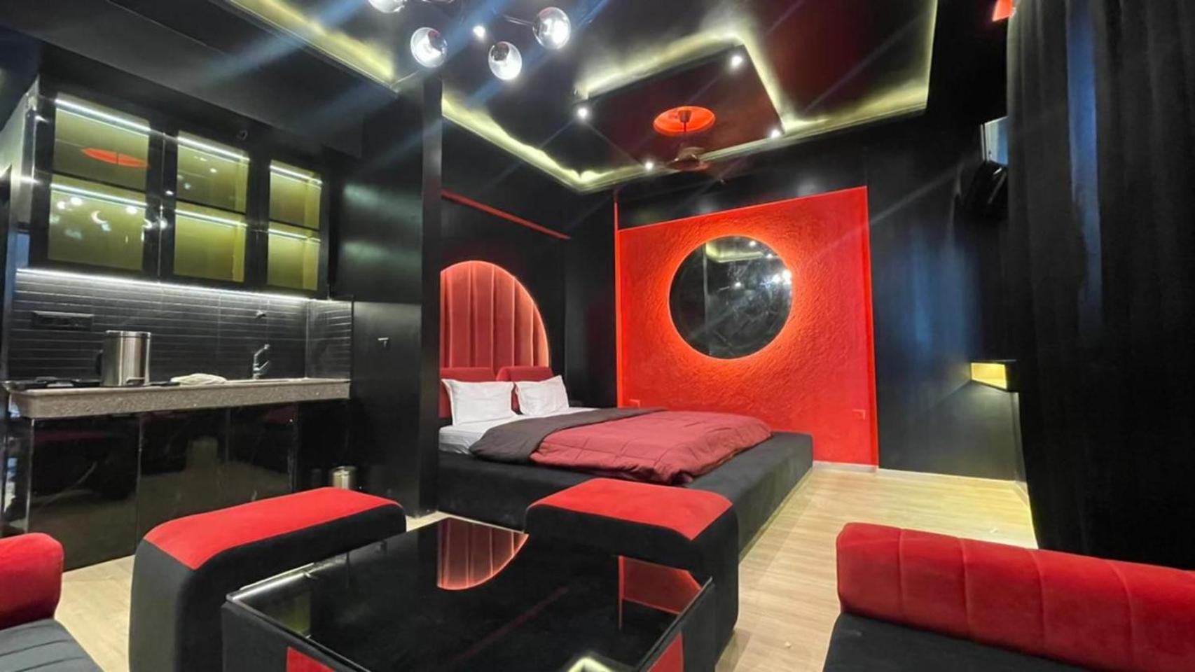 The Grace Residency - Gomtinagar, Lucknow Aparthotel Kültér fotó