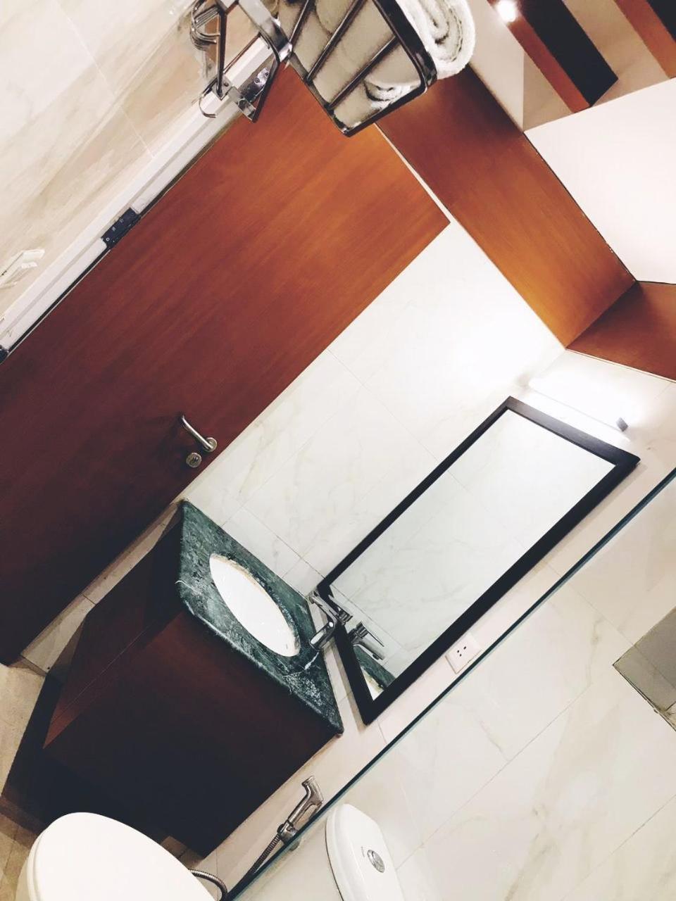 The Grace Residency - Gomtinagar, Lucknow Aparthotel Kültér fotó