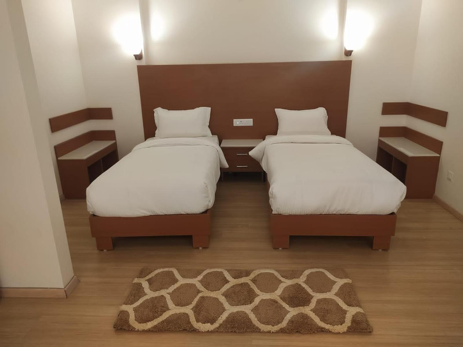 The Grace Residency - Gomtinagar, Lucknow Aparthotel Kültér fotó