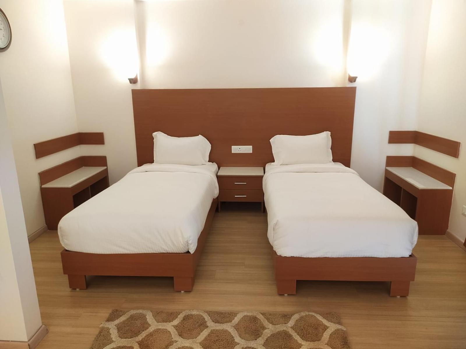The Grace Residency - Gomtinagar, Lucknow Aparthotel Kültér fotó